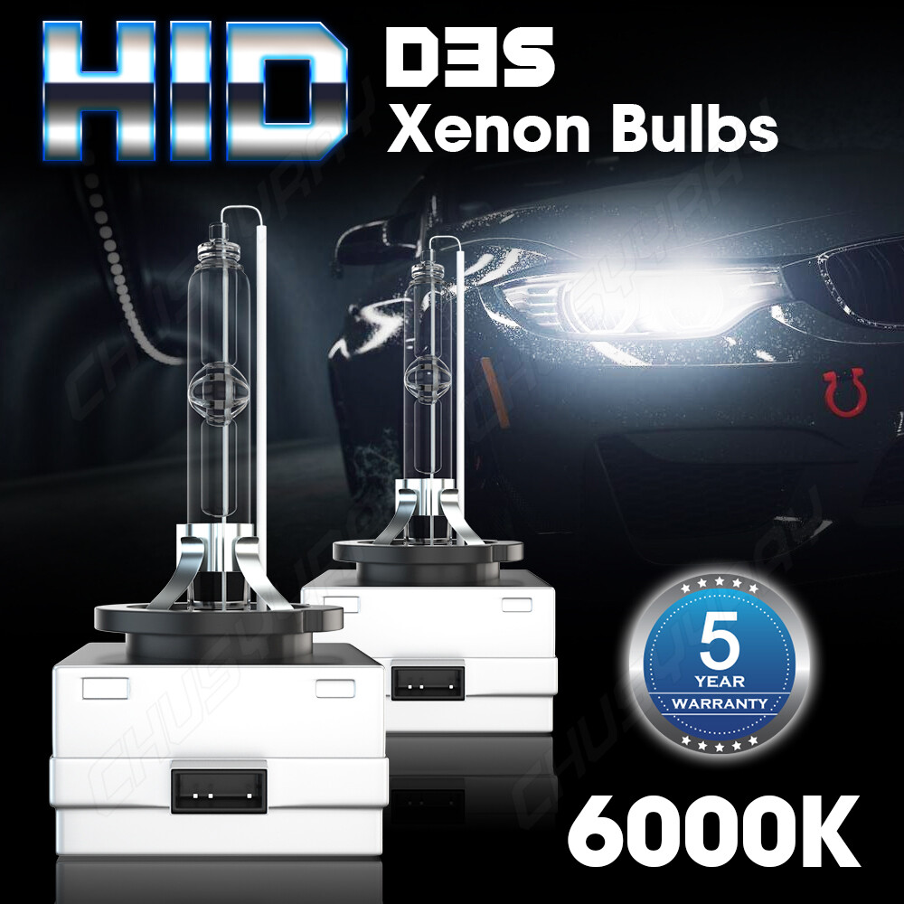 Front HID Headlight Bulb FIT CHEVROLET BLAZER 2019-2020 High/Low Beam 6000K