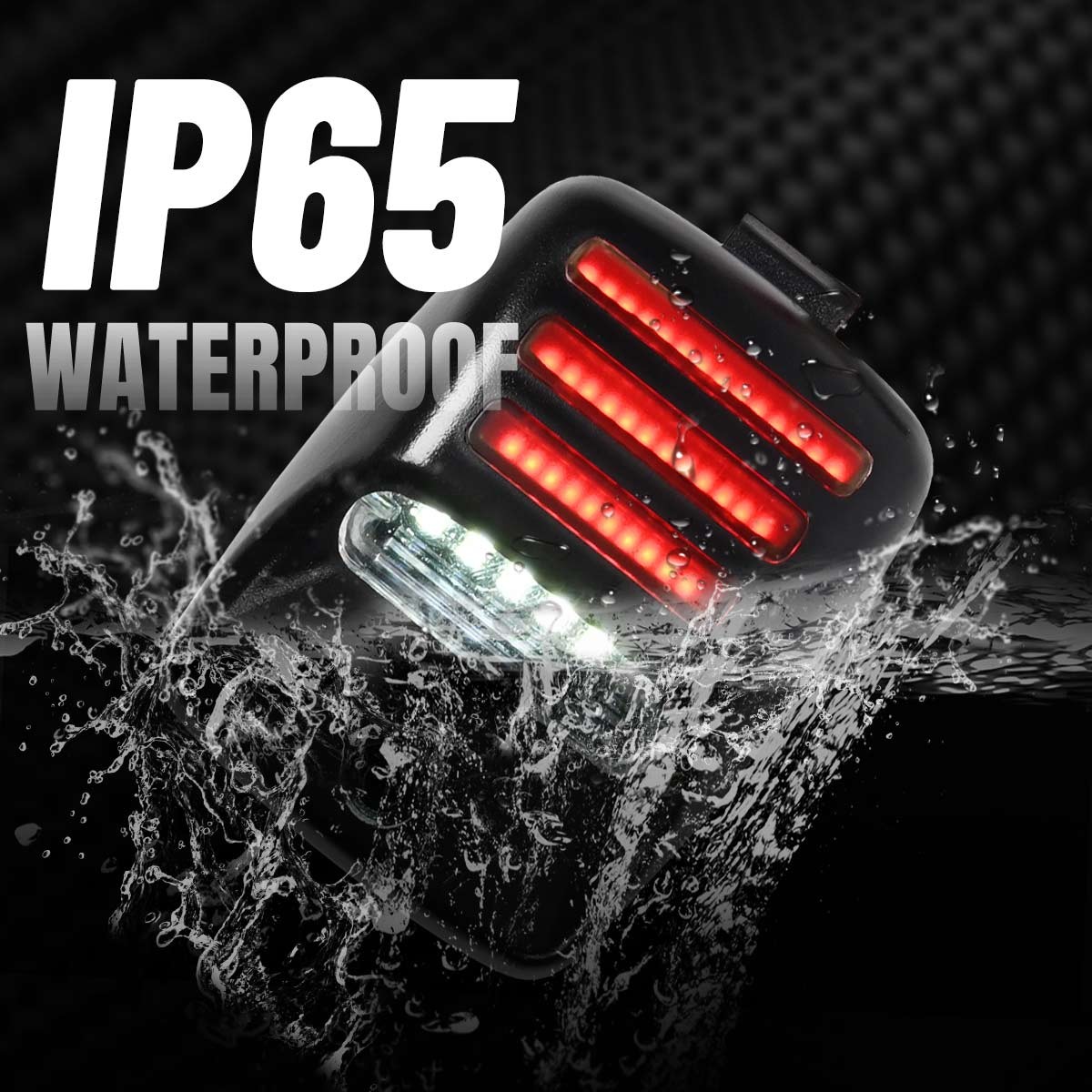 Car LED License Plate Lights Tag Lamp For Toyota Tundra 2000-2013 Tacoma 2006-15
