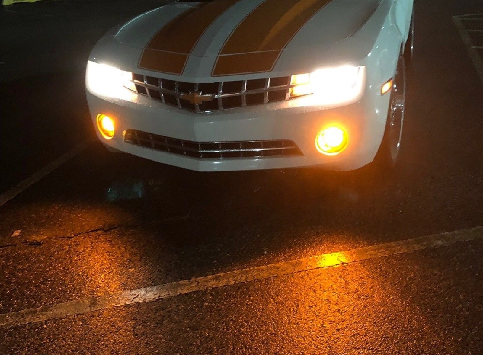 LED Light Canbus Error Free 6411 5W Orange Two Bulb Interior Dome Stock Lamp