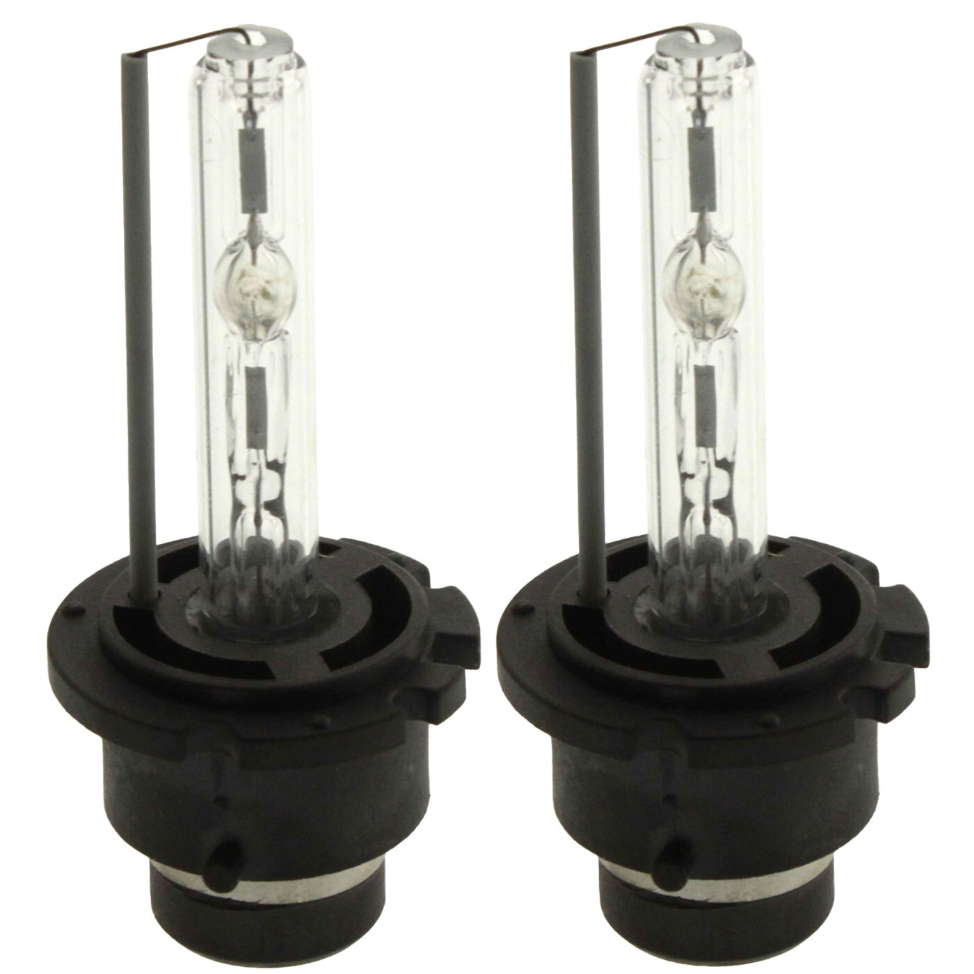 Set of 2 Pieces headlight bulbs HI or Low Beam D2S HID Xenon Type