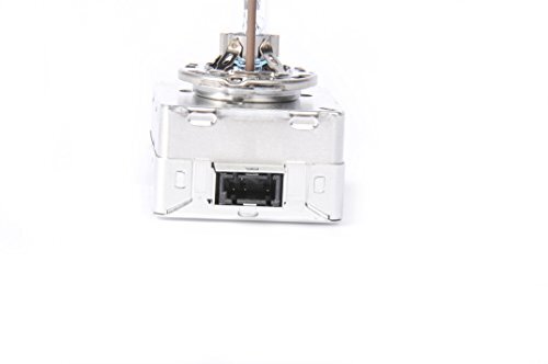 GM Genuine Parts 13587843 Headlamp Bulb Silver Vehicle Specific Fit 12 Volts