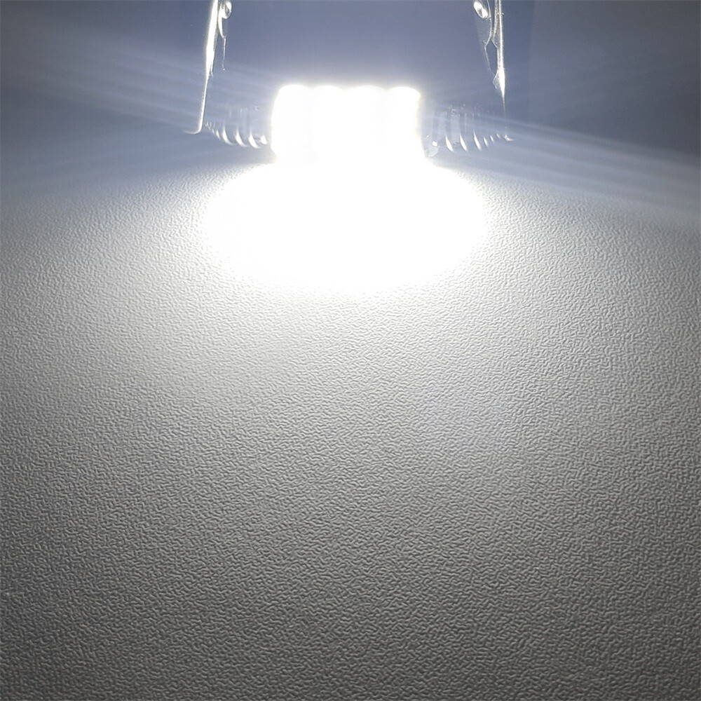 AUXITO 39-42MM 211-2 212-2 578 LED Interior Map Light Bulb 6000K CANBUS White