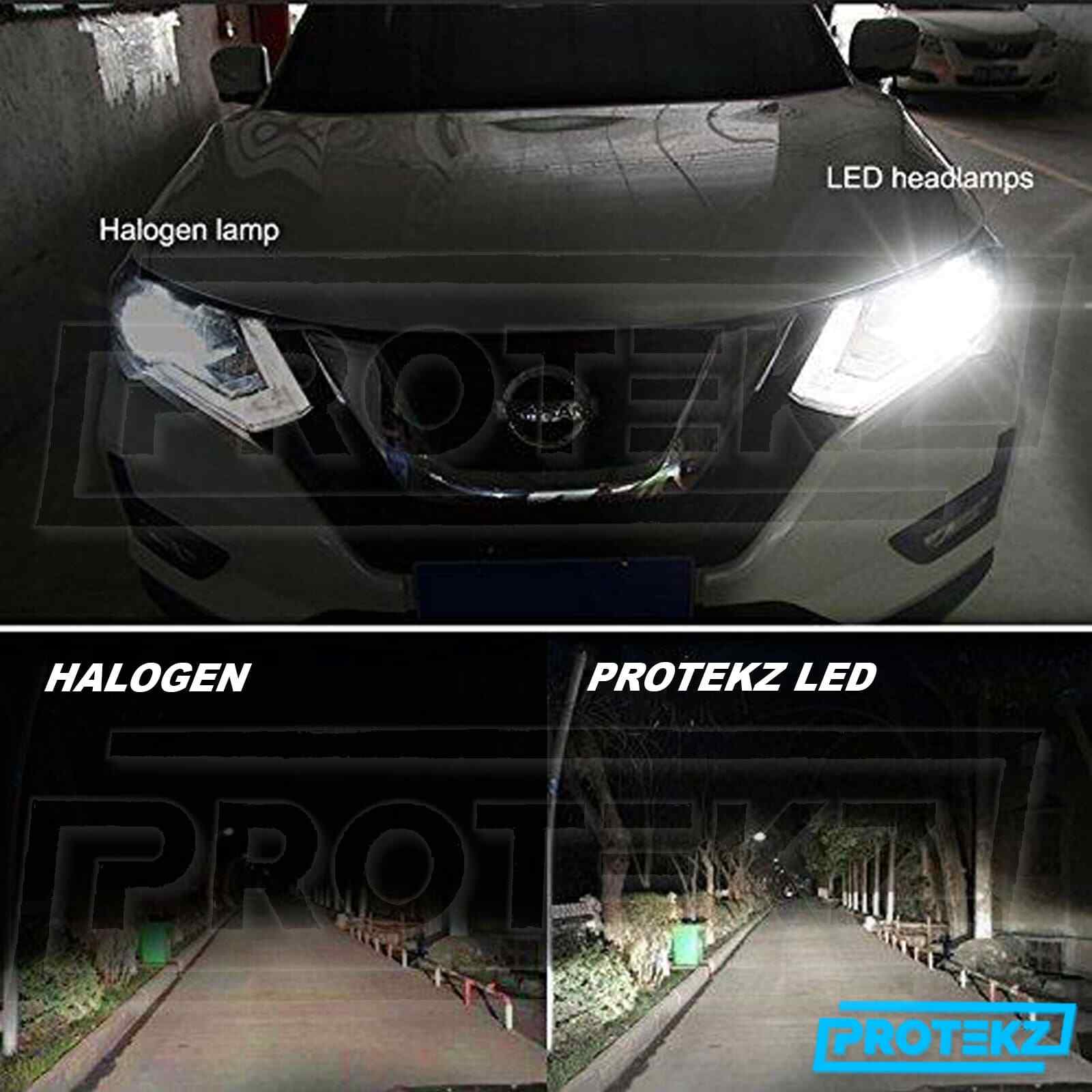 H1 LED Headlight Kit Waterproof 5Years Warranty Cooling Fan 800W 120000LM 6500K