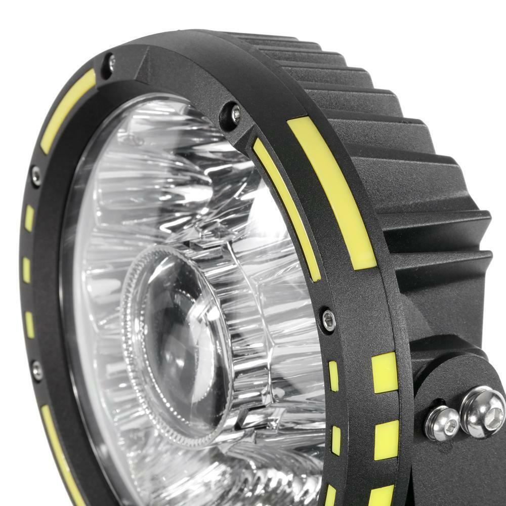 AUXBEAM 4x 360-PRO 720W 7″INCH LED Work Lights Pods Offroad Driving ATV UTV 4WD
