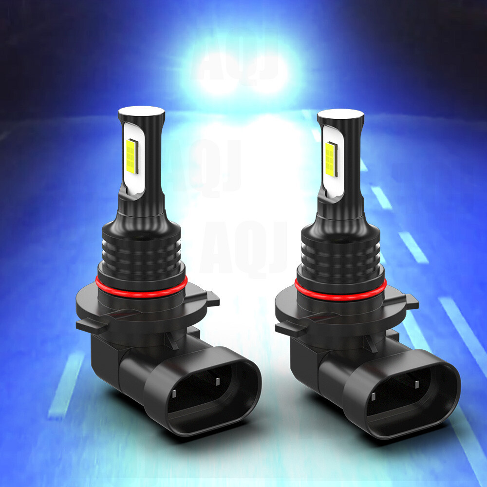 For Lincoln Mark LT Base Crew Cab Pickup 2006-2014 LED Headlight Fog Light Bulbs