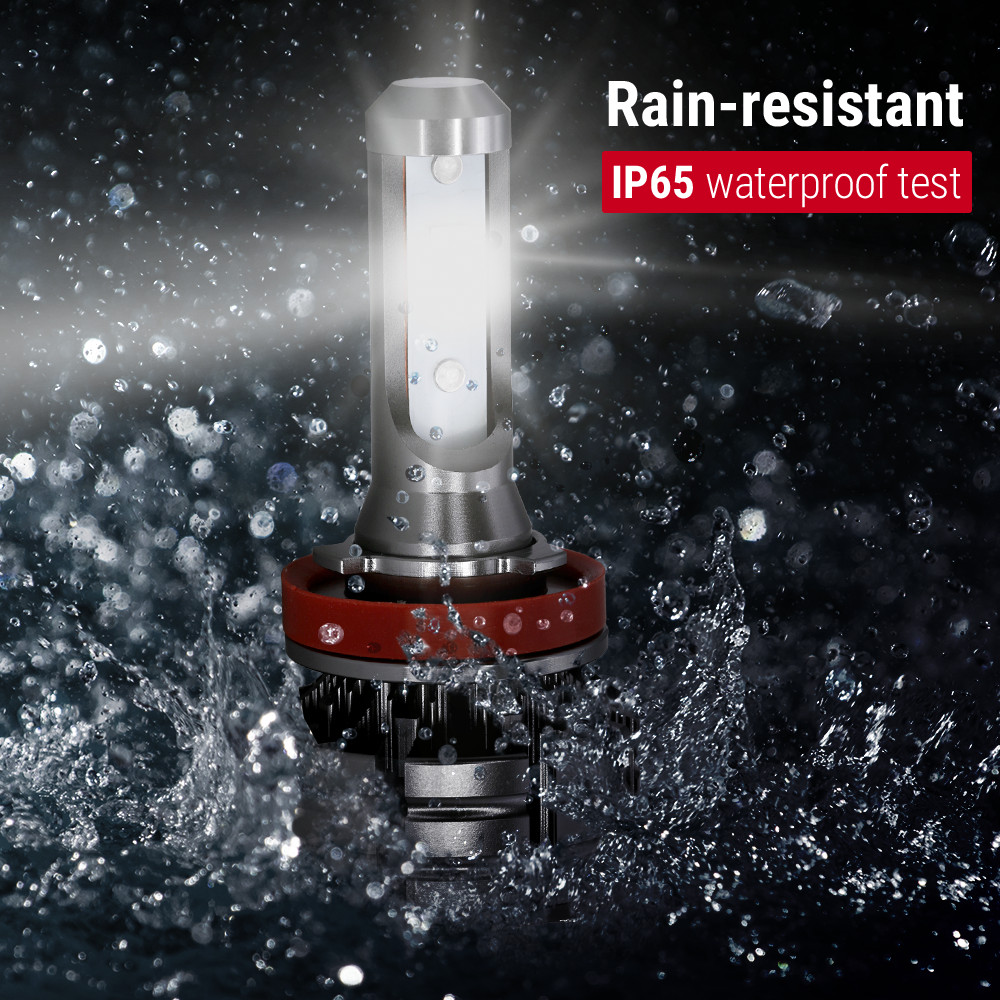 9005 HB3 NEW CSP LED Headlight Bulb High Beam only