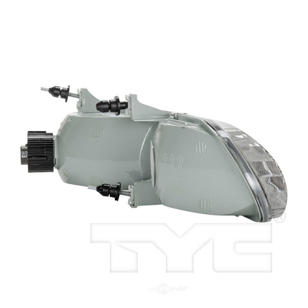 Headlight TYC 20-1833-00