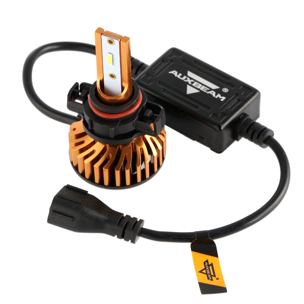 Auxbeam H16 5202 10000LM LED Fog Light High Power Driving Bulb 6500K Super White