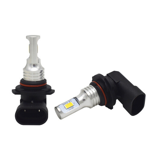For Chrysler Aspen 2007-2009 Combo 9008 H13 9145 LED Headlight Fog Light 4xBulbs