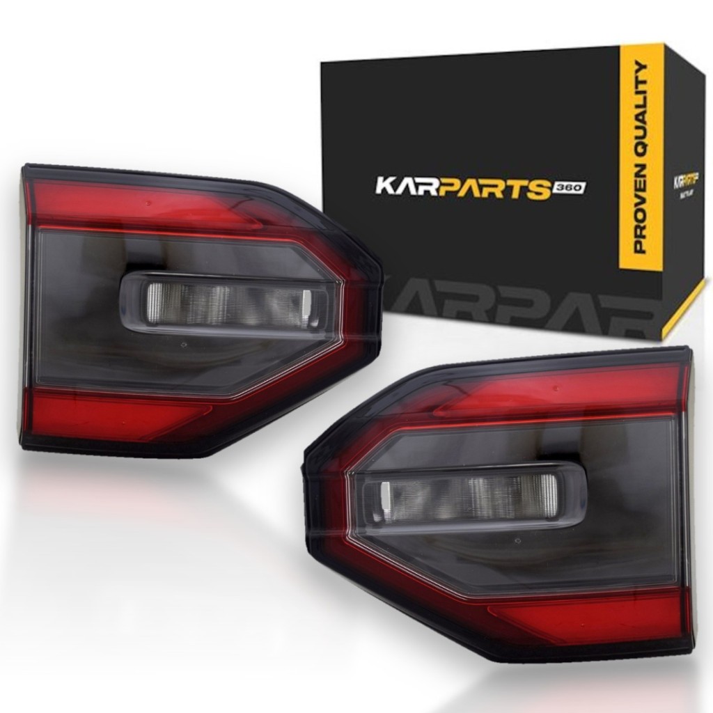 For Honda Pilot 2023-2025 Backup Lights Driver and Passenger Side | Pair | Inner