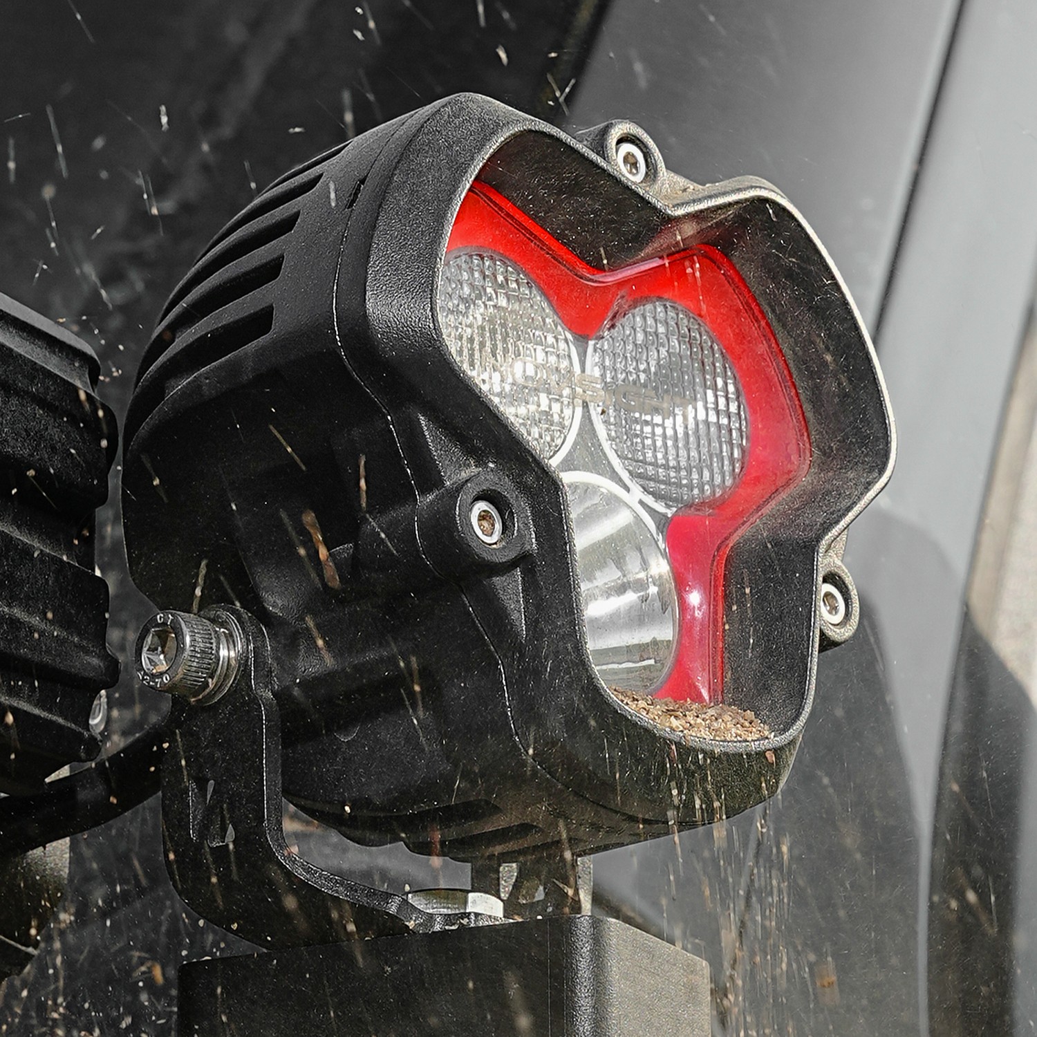 NOVSIGHT Halo SE Series 3″ LED Work Light Bar Pods Spot Beam Driving Ditch Light