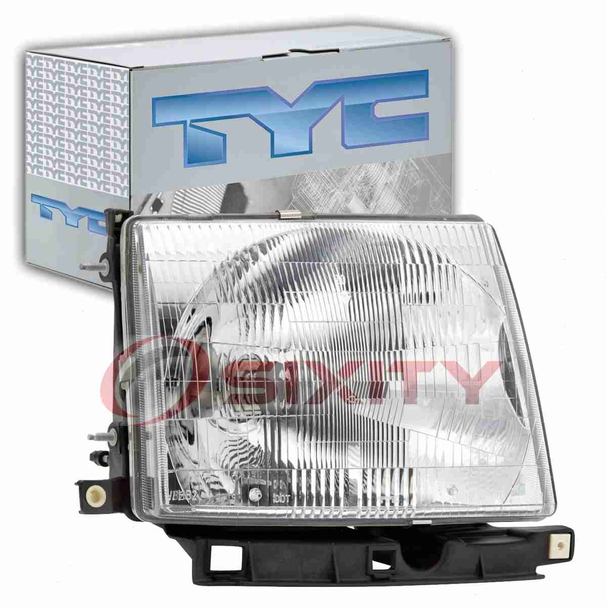 TYC 20-5067-00 Headlight Assembly for TO2503120 81110-04090 1590795 av