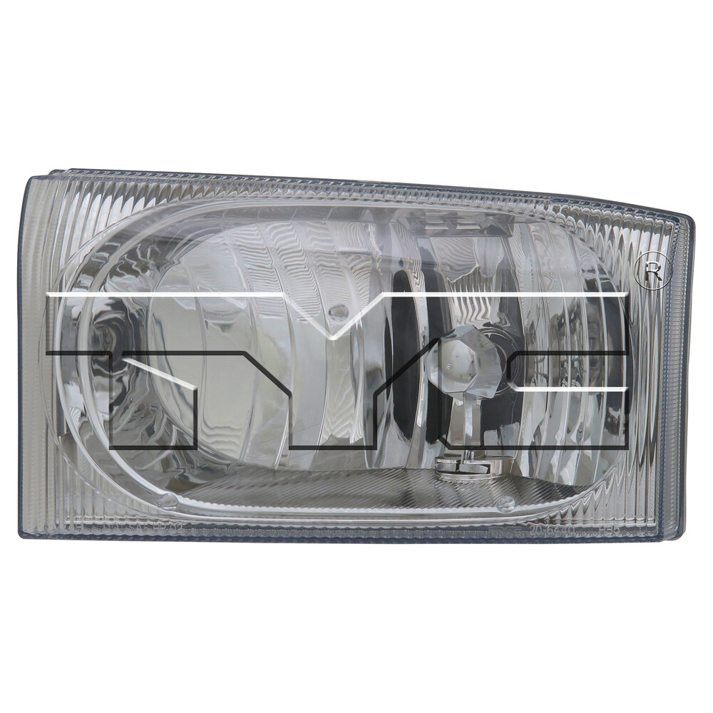 Headlight Assy TYC 20-6440-00-9