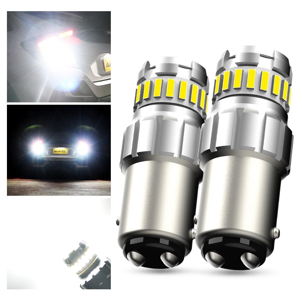 1157 LED Reverse light Backup Light Turn Signal Daytime Running Light Bulbs Kit