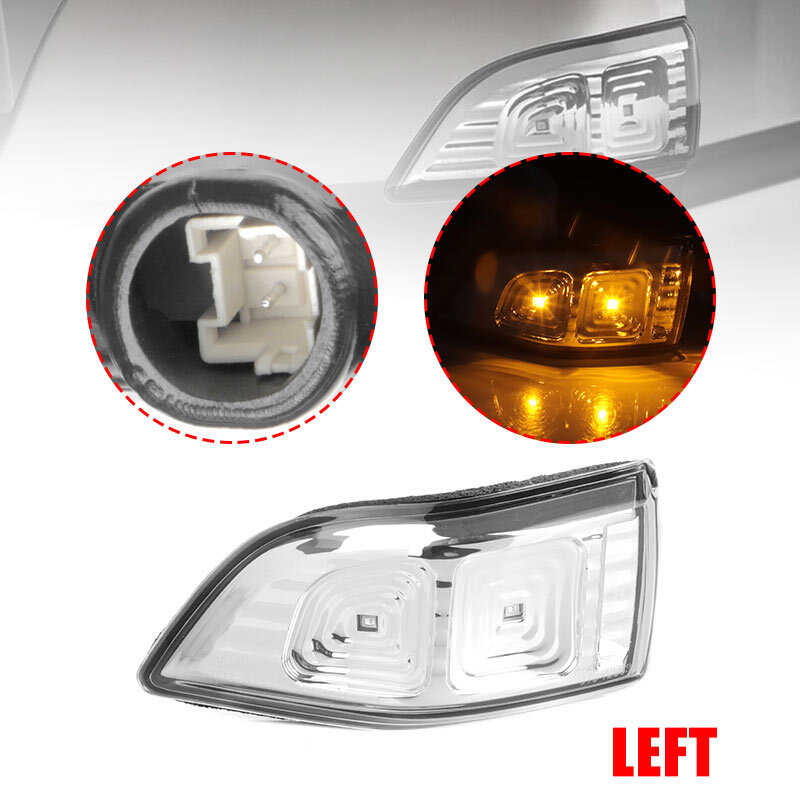 Outside Mirror Signal Lamp Front Left/Right For KIA SEDONA 2010 2011 2012 13 14