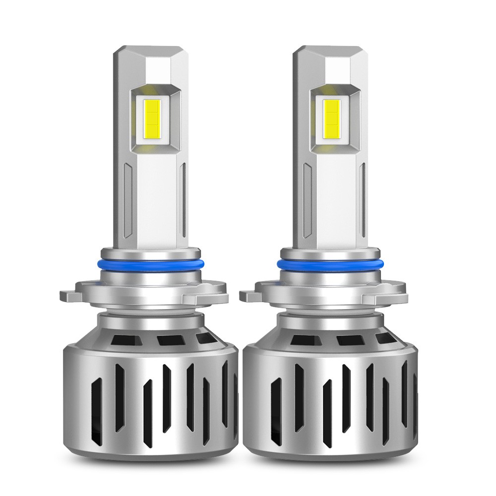 H11 H13 9005 9006 9012 LED Headlight Bulbs Super Bright White Non-polarity 13S