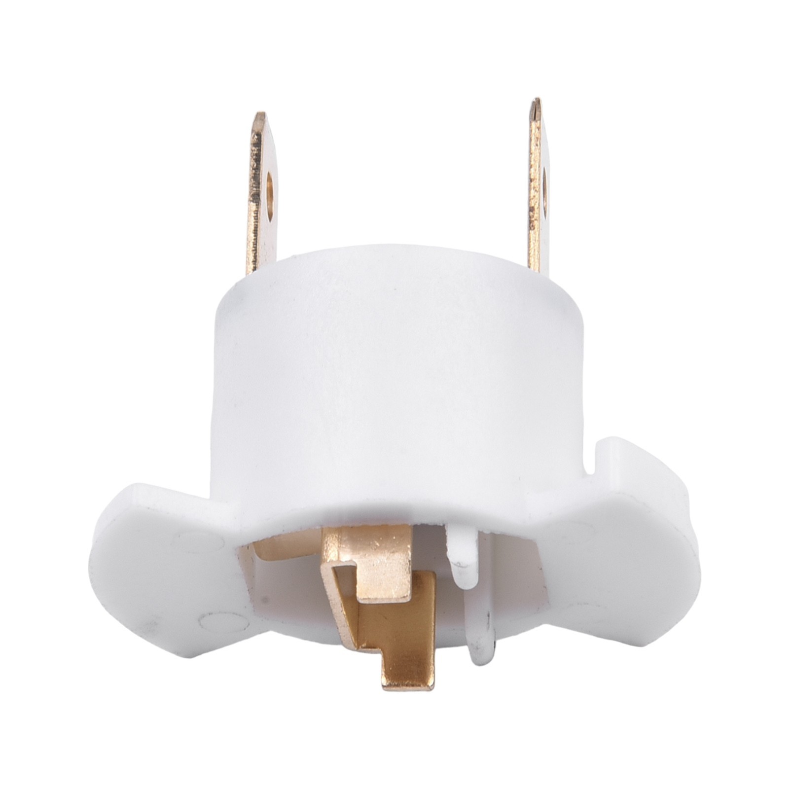 Bulb Socket Holder H1 Halogen Plastic Copper 33116-SD4-961 High Quality