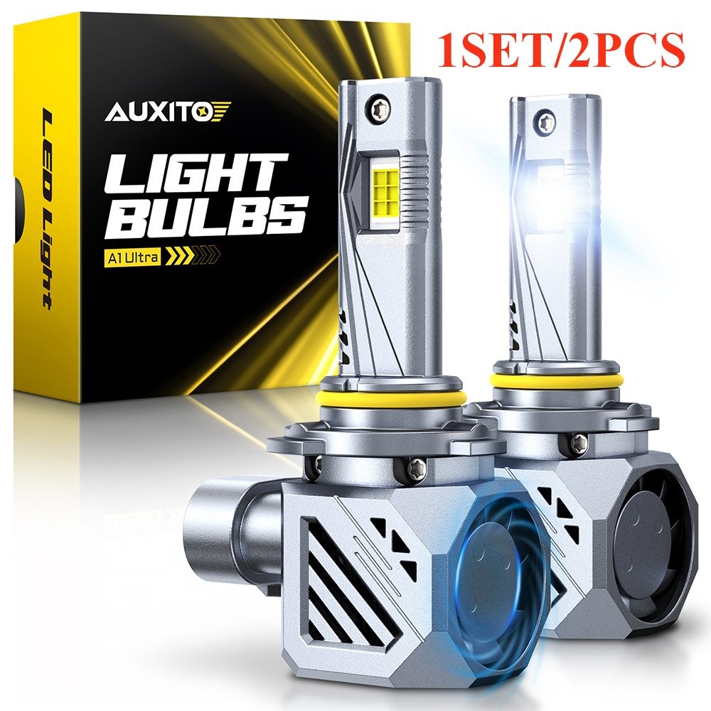 2-20 High or Low Beam 9005 HB3 LED Headlight Bulb Kit 6500K 20000LM Super Bright