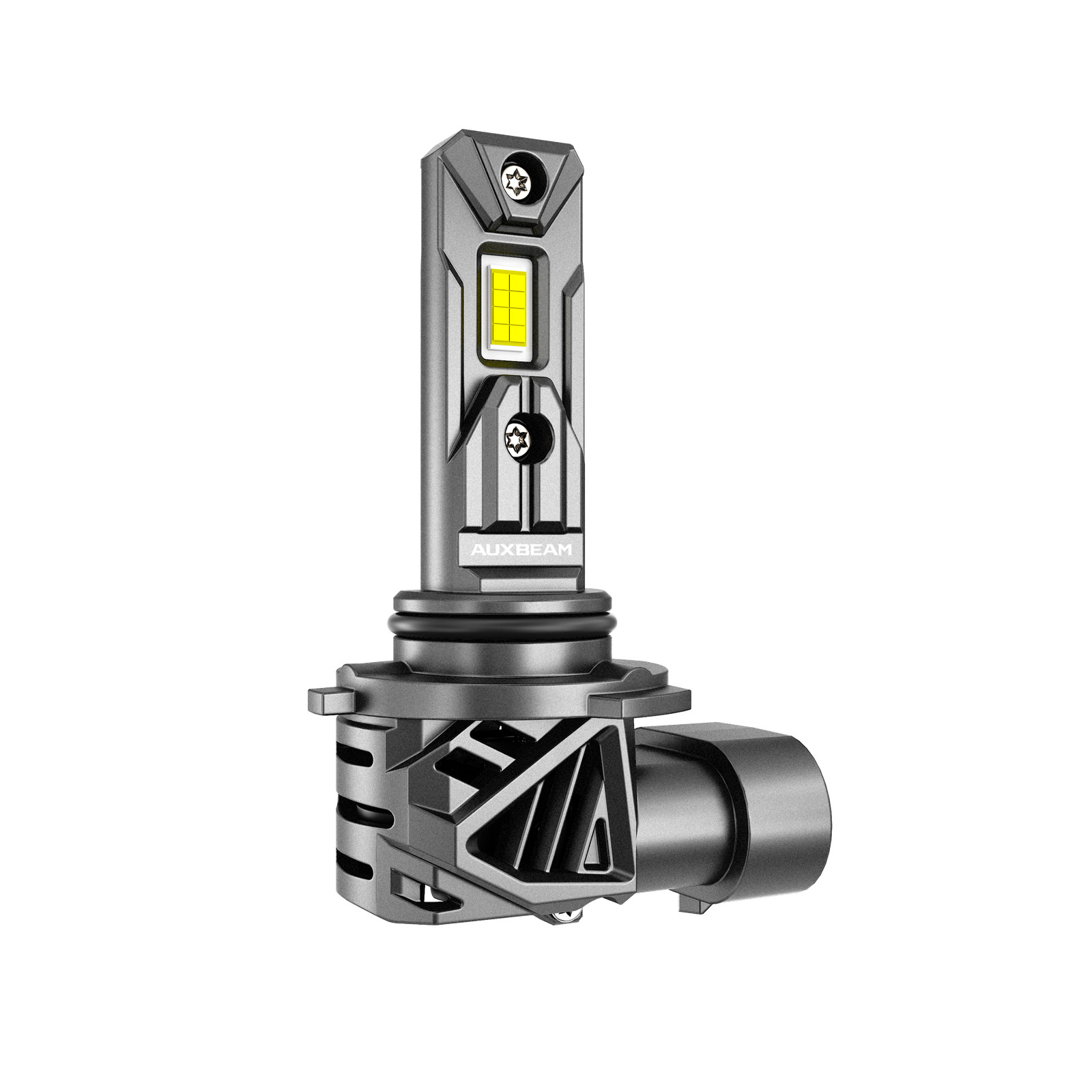90W 9006 LED Car Headlight Bulb Plug and Play Direct Fit Cooling Fan Q26S Series