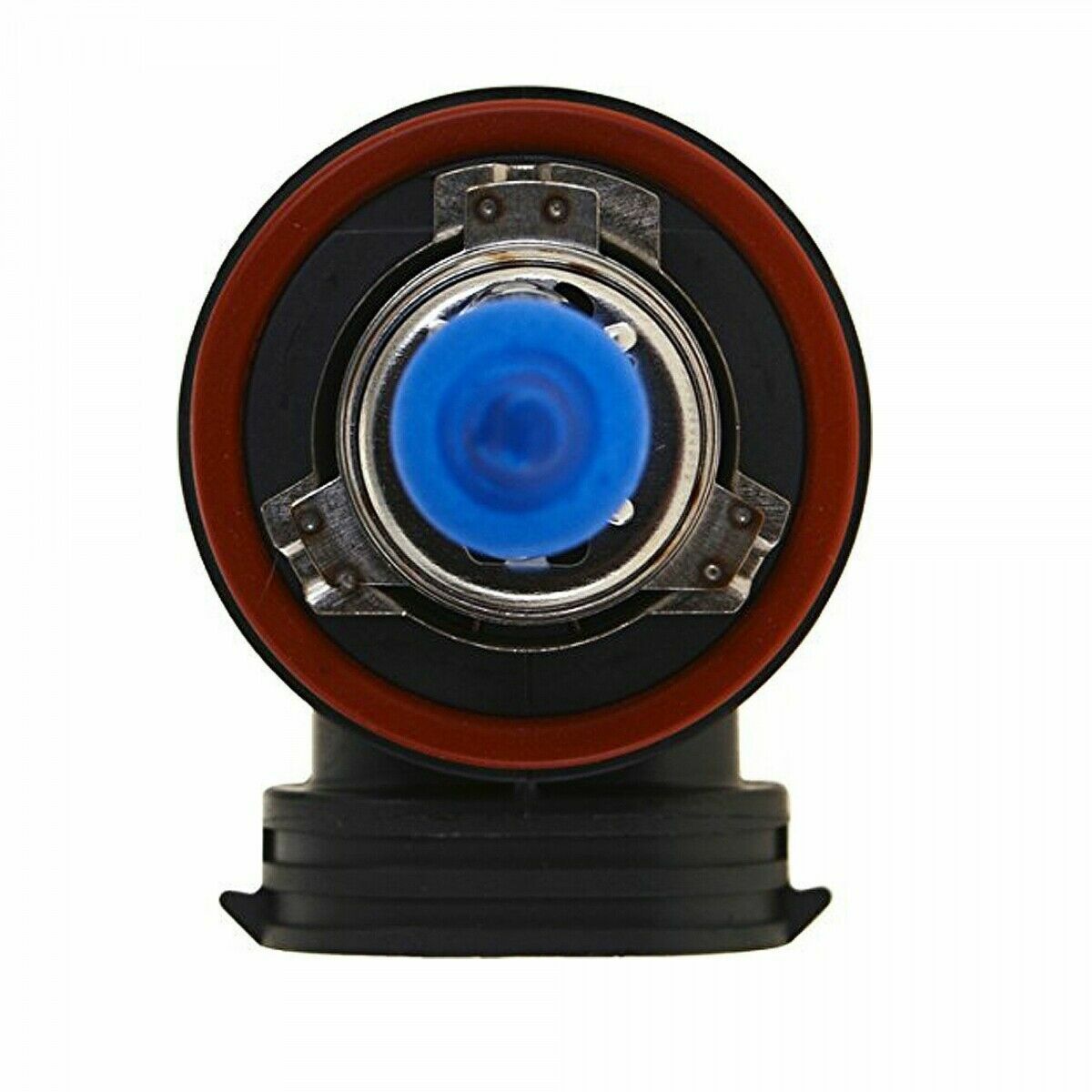 2PCS H11 55W 12V Halogen Low Beam Headlight Fog Driving Light Bulbs Xenon White