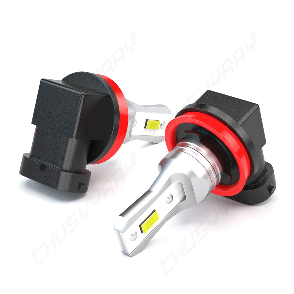 Combo LED Headlight High Low Bulb Kit For Nissan Rogue Sport 2017 2018 2019 2020