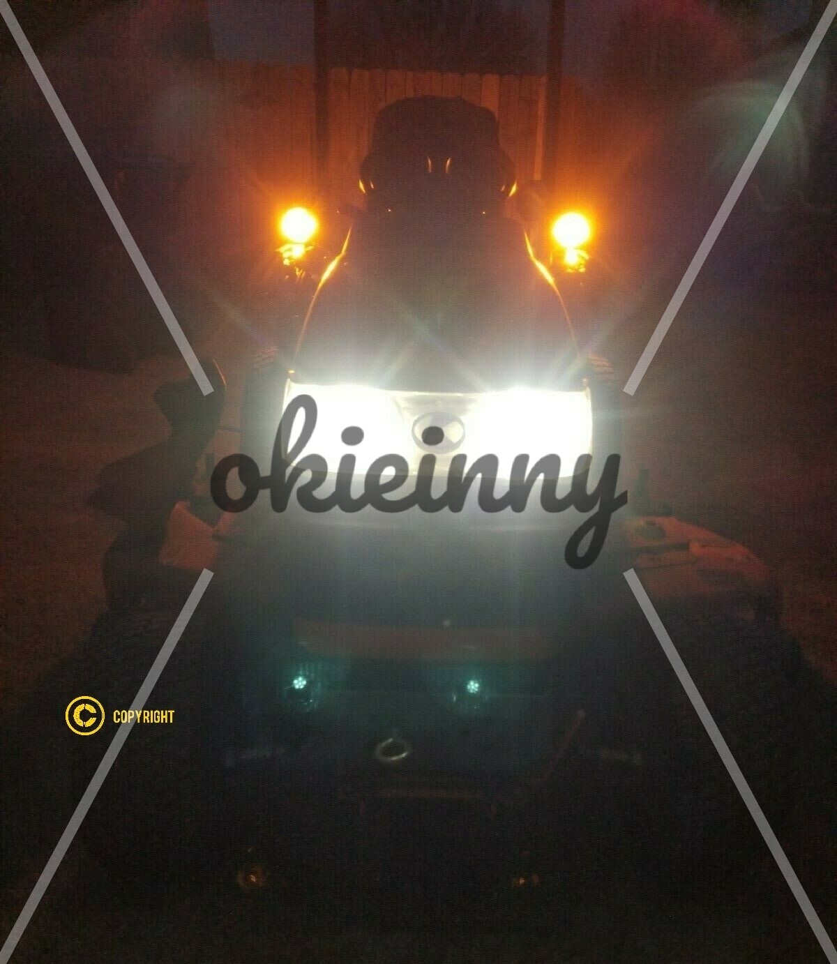 6v LED bulb for Headlight Light 6v 15w Stanley Motorcycle Early Honda Yamaha #15