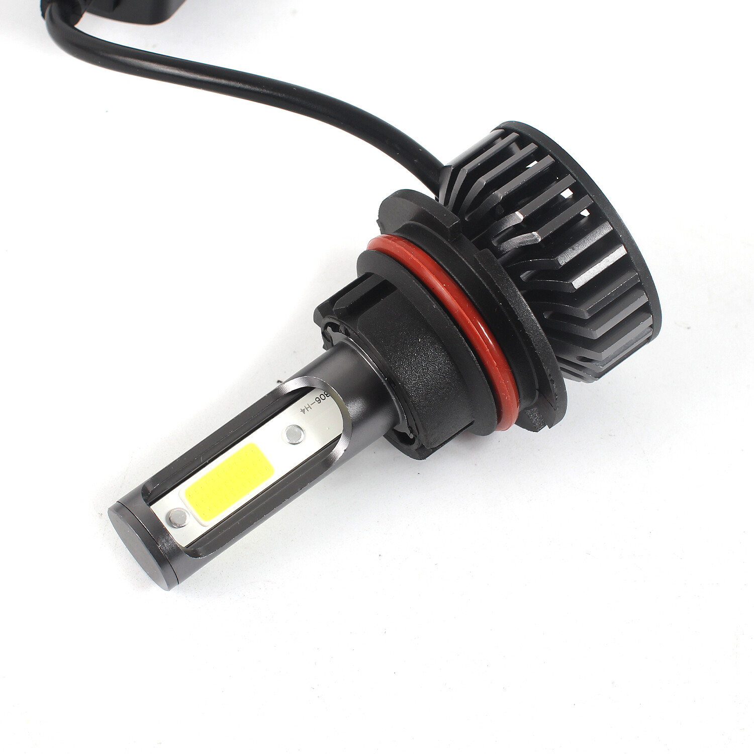 9004 HB1 LED Headlight Kit 120W 20000LM High Low Dual Beam Bulbs 6000K White