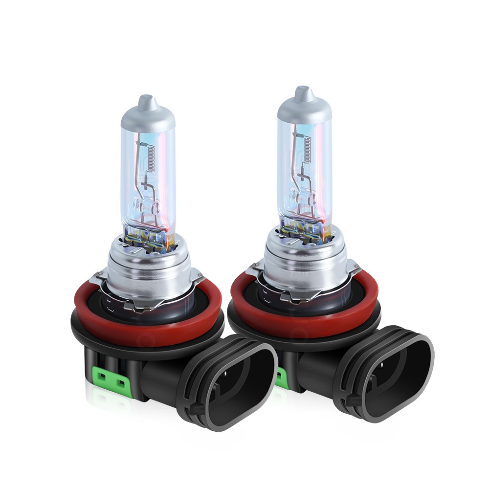 For Mercedes-Benz ML350 2003-2015 H7 H7 H11 Halogen Headlight Fog Light Bulbs