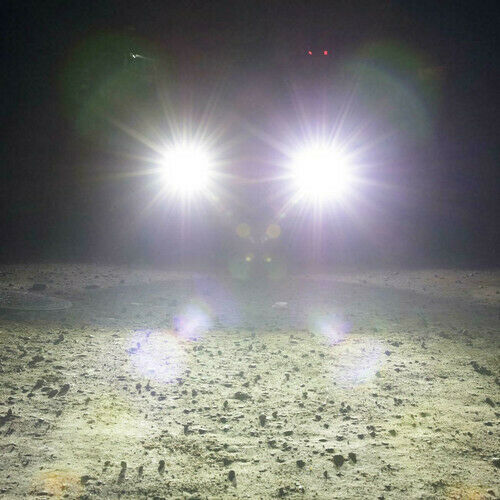 For 2014 2015 GMC Sierra 1500 4x 6000K LED Headlight +Fog Light Bulbs Combo Pack