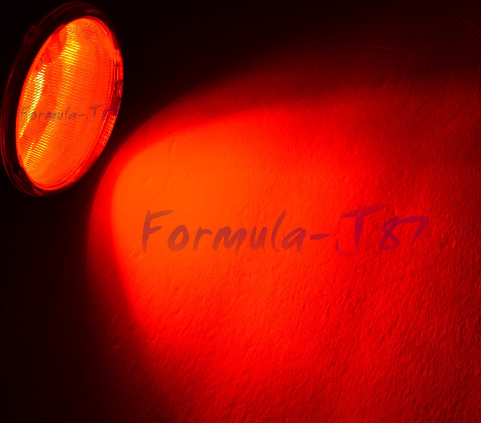 LED 15W 1157 Red Two Bulbs Light Rear Turn Signal Parking Replacement Upgrade OE