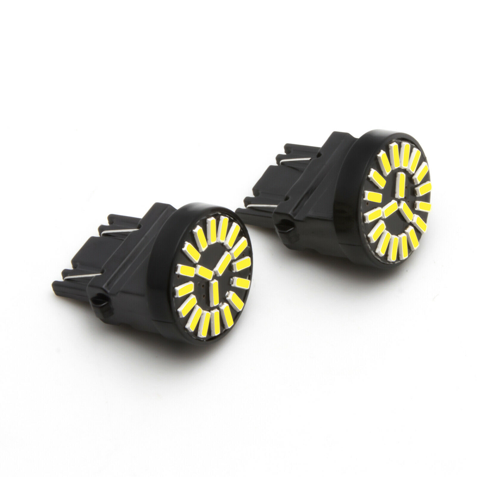 2 Super Brite LED bulbs for Honda motorcycle bulb turn marker rear 34351-657-921