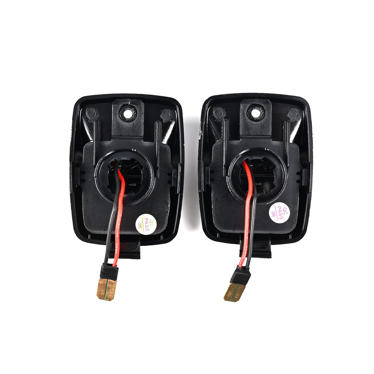 Car LED License Plate Lights Tag Lamp For Toyota Tundra 2000-2013 Tacoma 2006-15