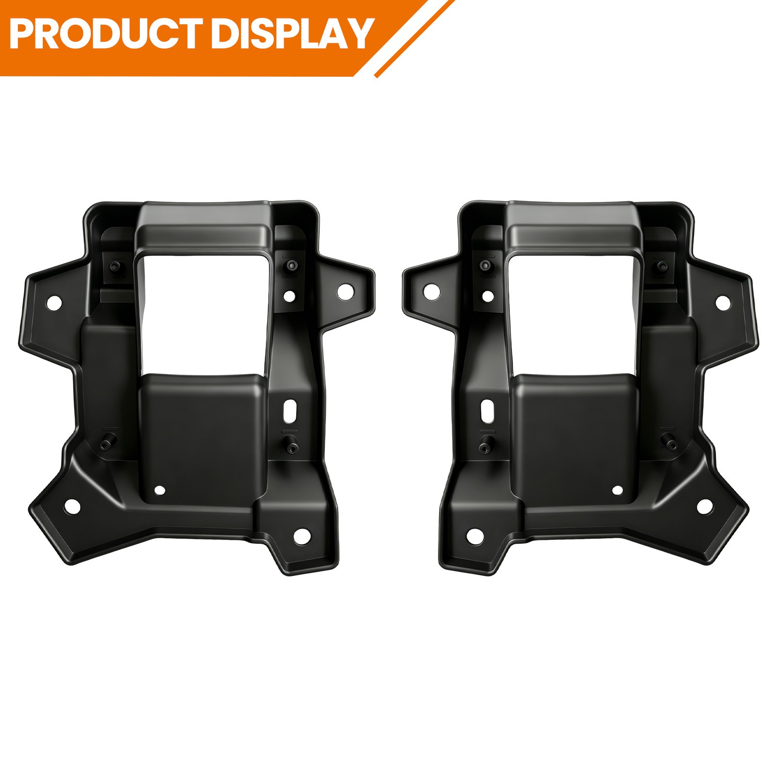 Fog Lights Driving Lamps w/ Switch For 2025-2026 Ram 1500 LED Bumper Left+Right