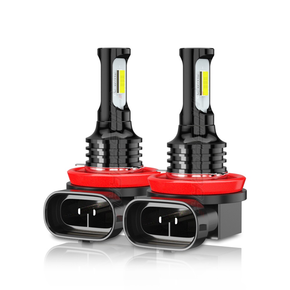 2010-2020 fits Toyota 4Runner LED Headlight Bulbs Kit High/Low Beam Fog Light