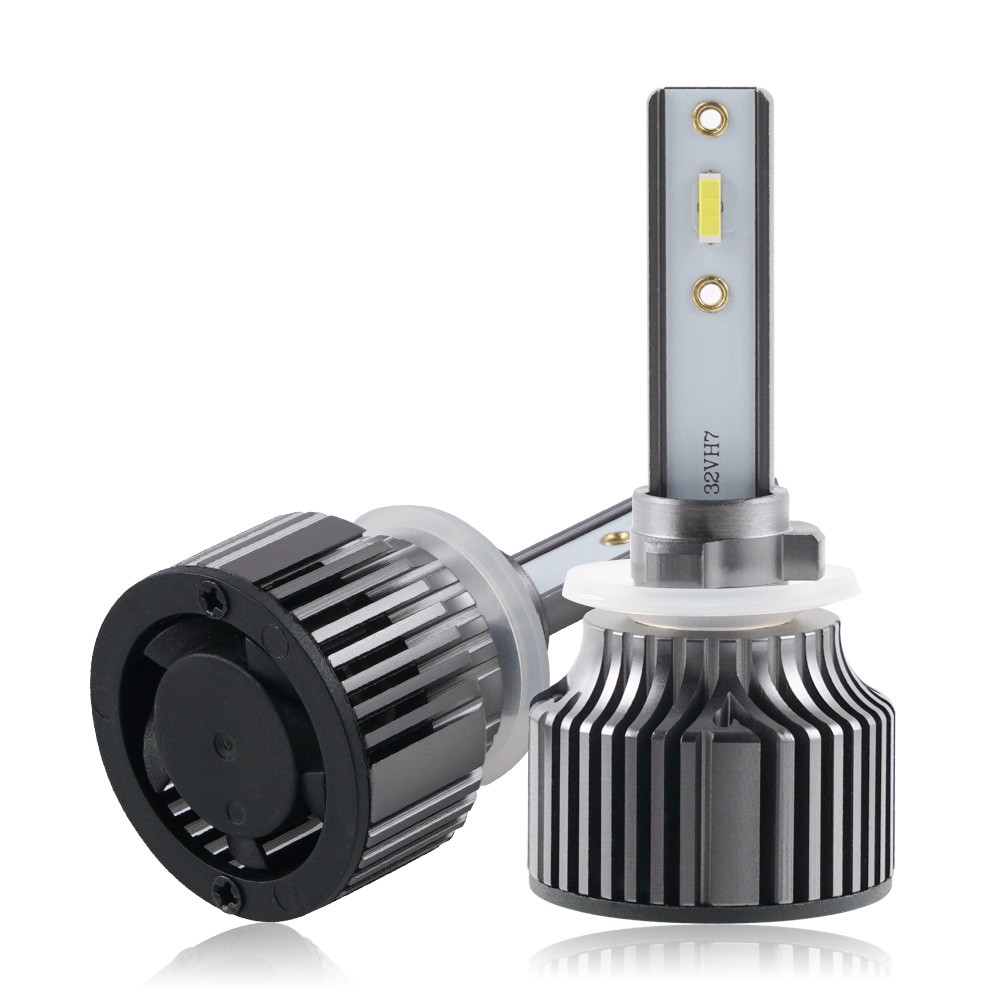 BEVINSEE 880 881 LED Bulbs 6000K Xenon White Car Fog Light for ATV Headlight