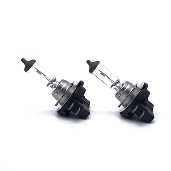 2x H11B Halogen 55W 12V Low-Beam Car/Truck Headlight Bulbs Bright Light Glass
