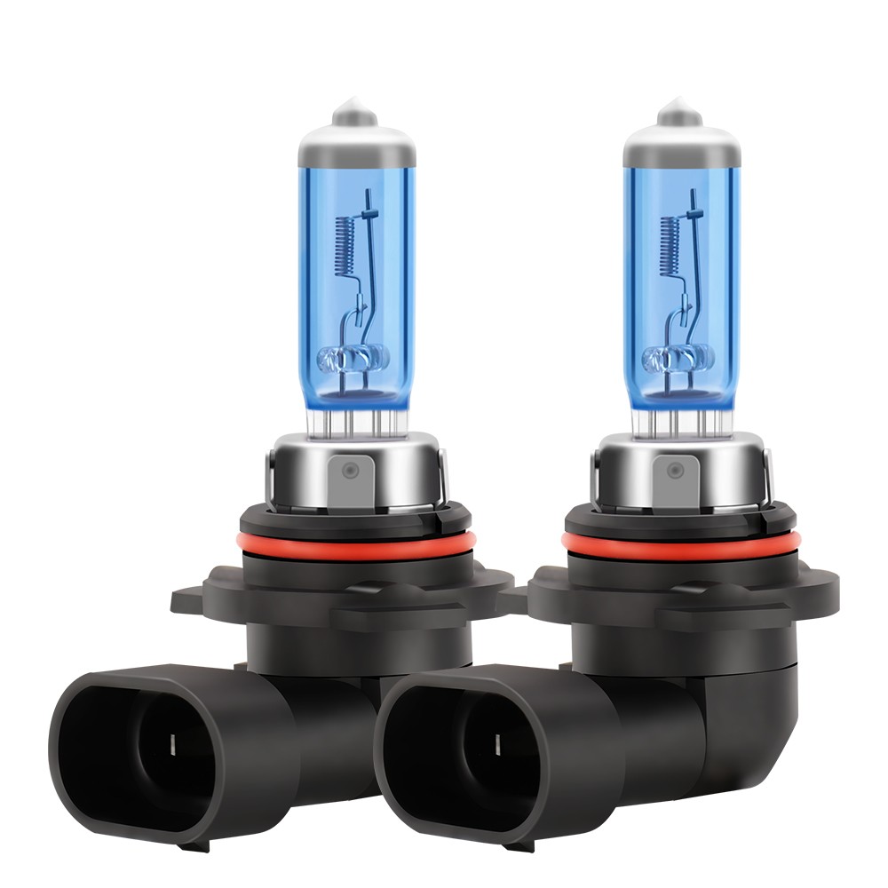 4x Halogen Headlight Bulbs 9005/9006 High/Low Beam For Lexus GS430 2001-2005