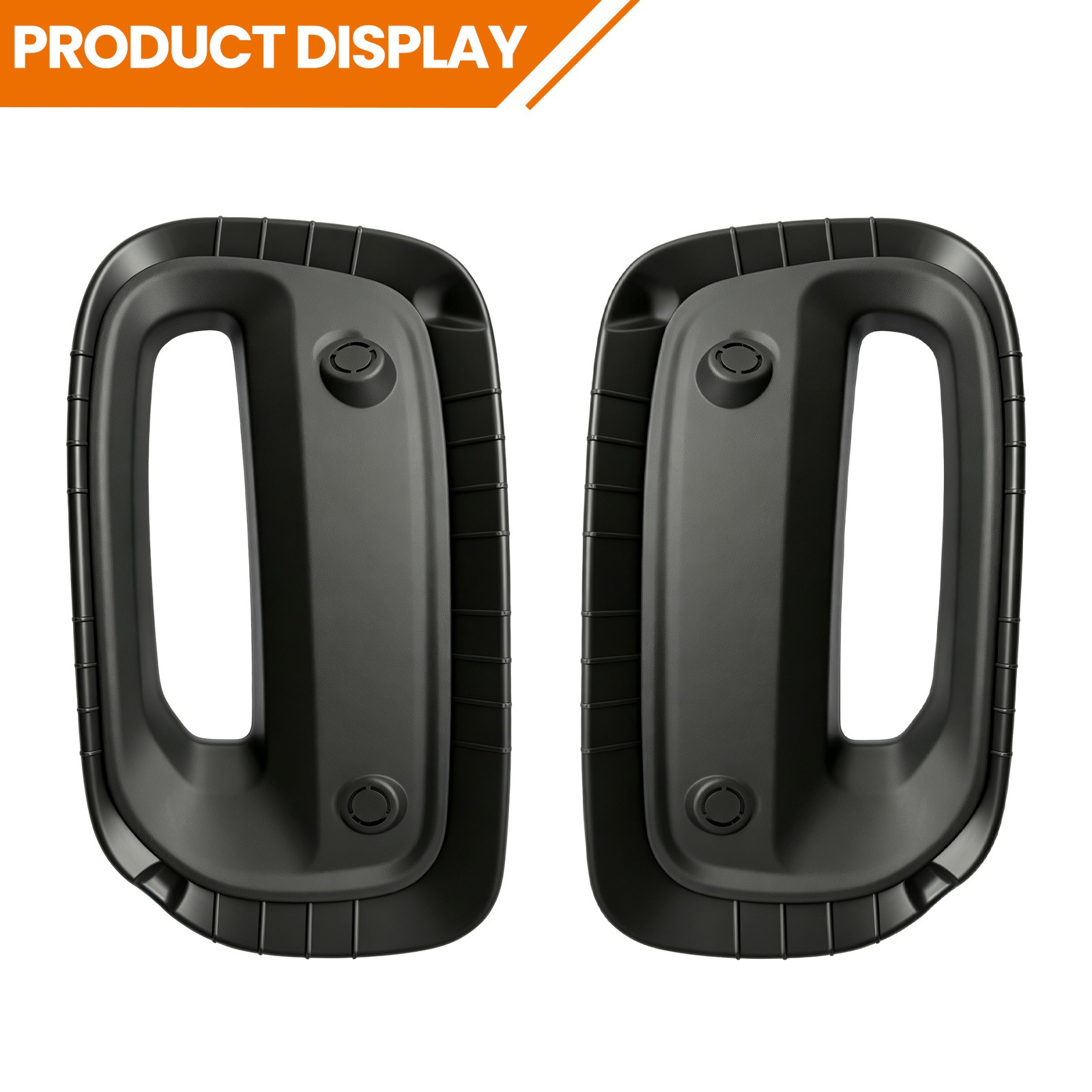 Fog Lights Driving Lamps w/ Switch For 2025-2026 Ram 1500 LED Bumper Left+Right