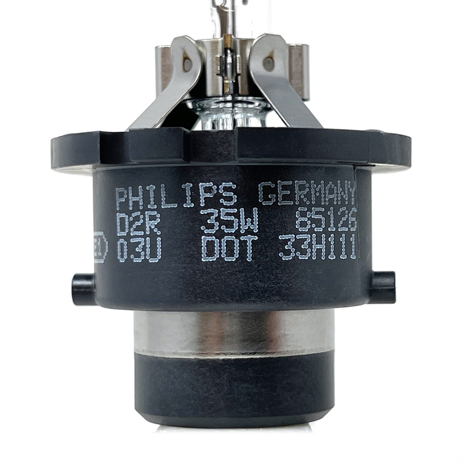 Genuine Philips D2R OEM 4300K HID Xenon Headlight Bulbs | 85126 | Pack of 2