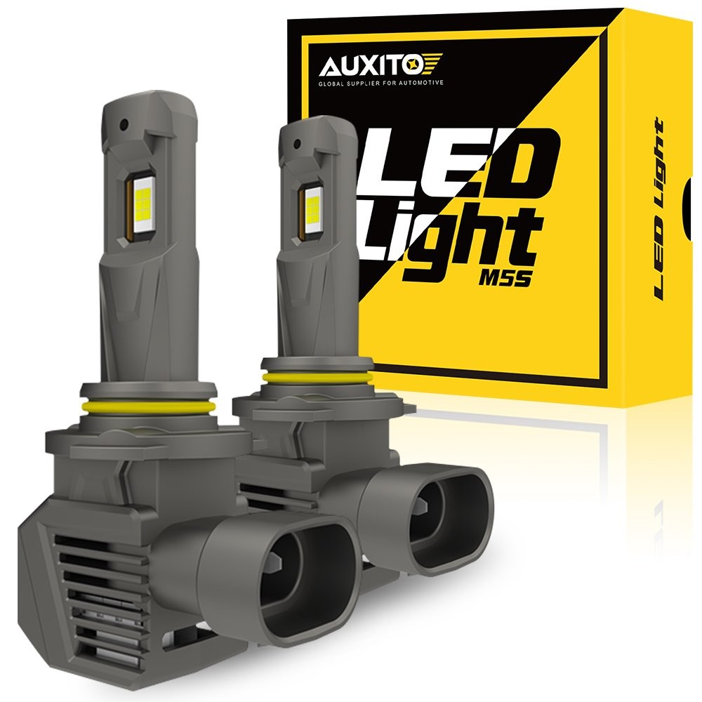 9005 H11 LED Low Headlight Beam Bulb Canbus Super Bright 6500K White 1-10Set