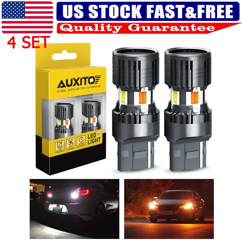 AUXITO 100W 40000LM Headlight LED D5S D5R D5C Replace 6000K HID Conversion Lamps