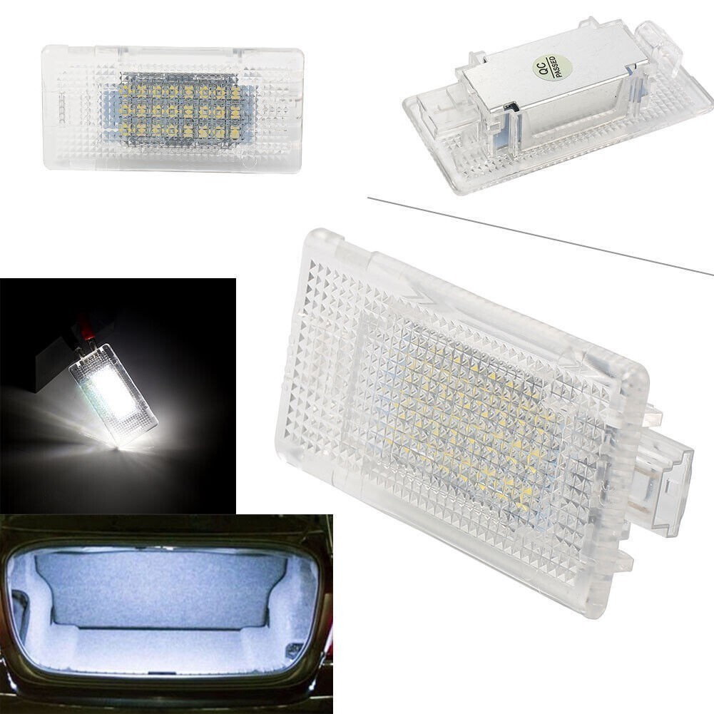 Car LED Luggage Trunk Light Lamp For BMW 3 5 7 Series E39 E60 E61 F10 F11 M5