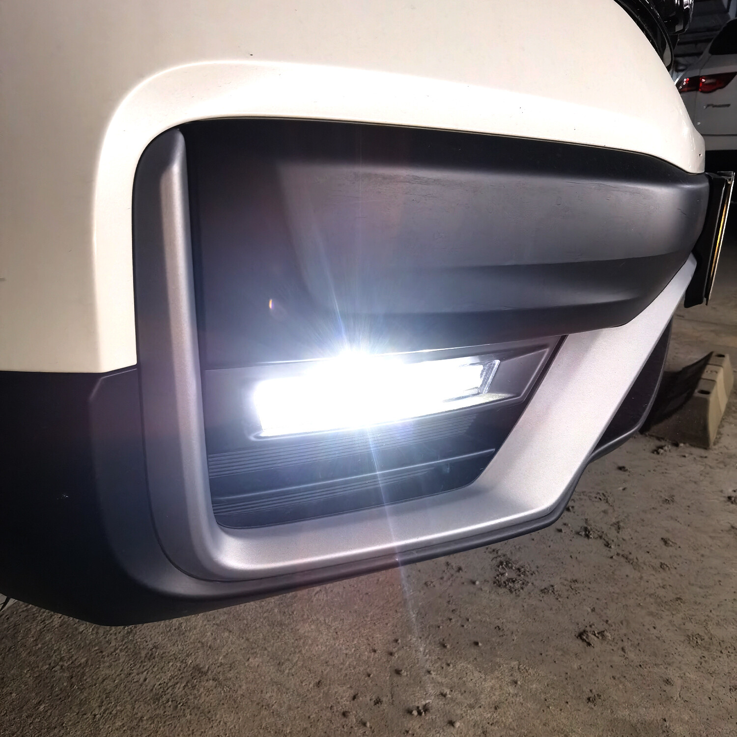 KUAFU LED Fog Lights Driving Lamps Left&Right For Honda CRV CR-V 2020 2021 2022