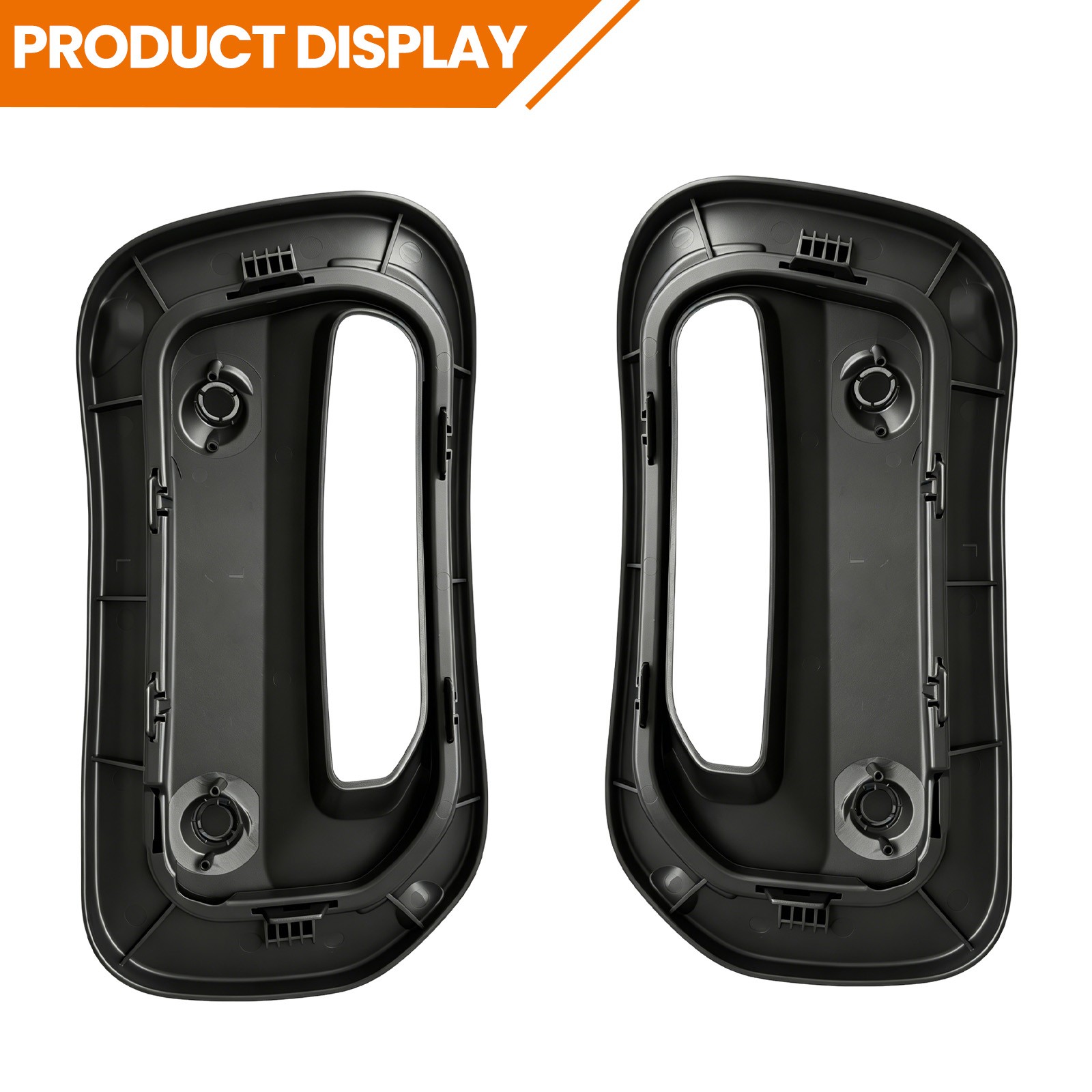 Fog Lights Driving Lamps w/ Switch For 2025-2026 Ram 1500 LED Bumper Left+Right
