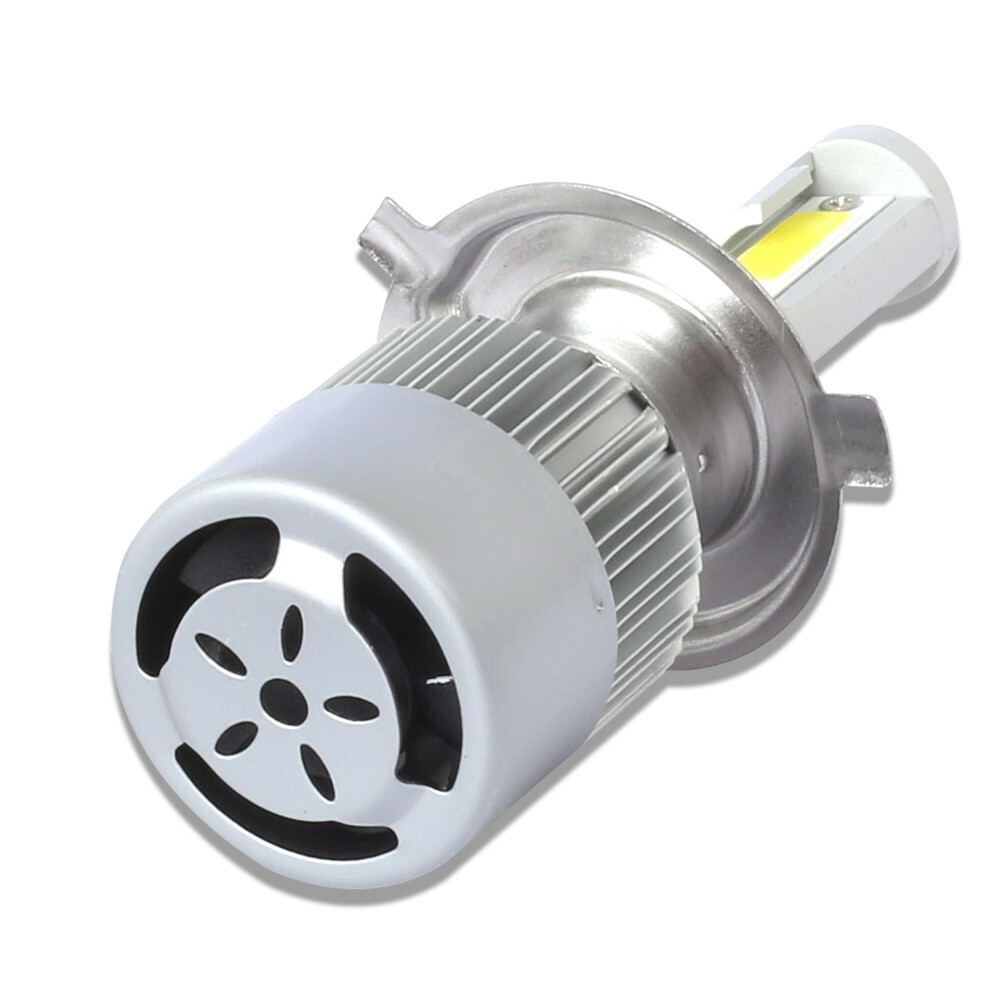 H4/HB2/9003 LED Headlight Kit Bulbs Replace Lamp High/Lo Beam 120W 16000LM 6000K