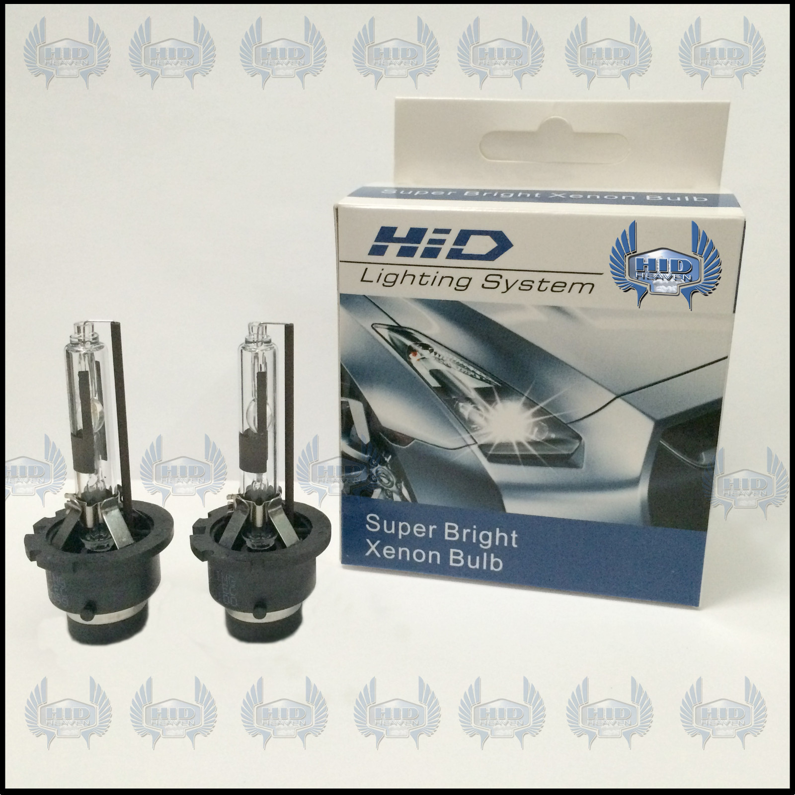 For OEM 14-16 Subaru Forester HID Xenon Headlight Bulb D4R HID Bulb 5500k 6500k