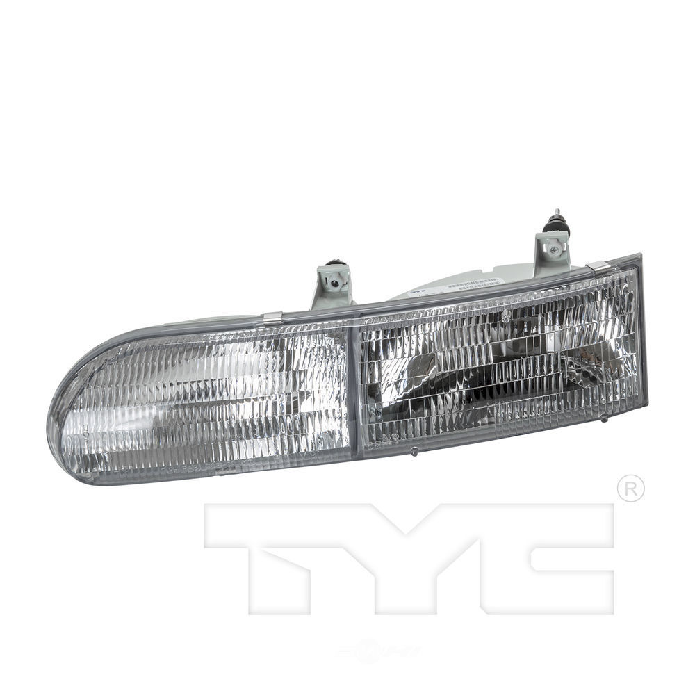 Headlight Assy TYC 20-1833-00