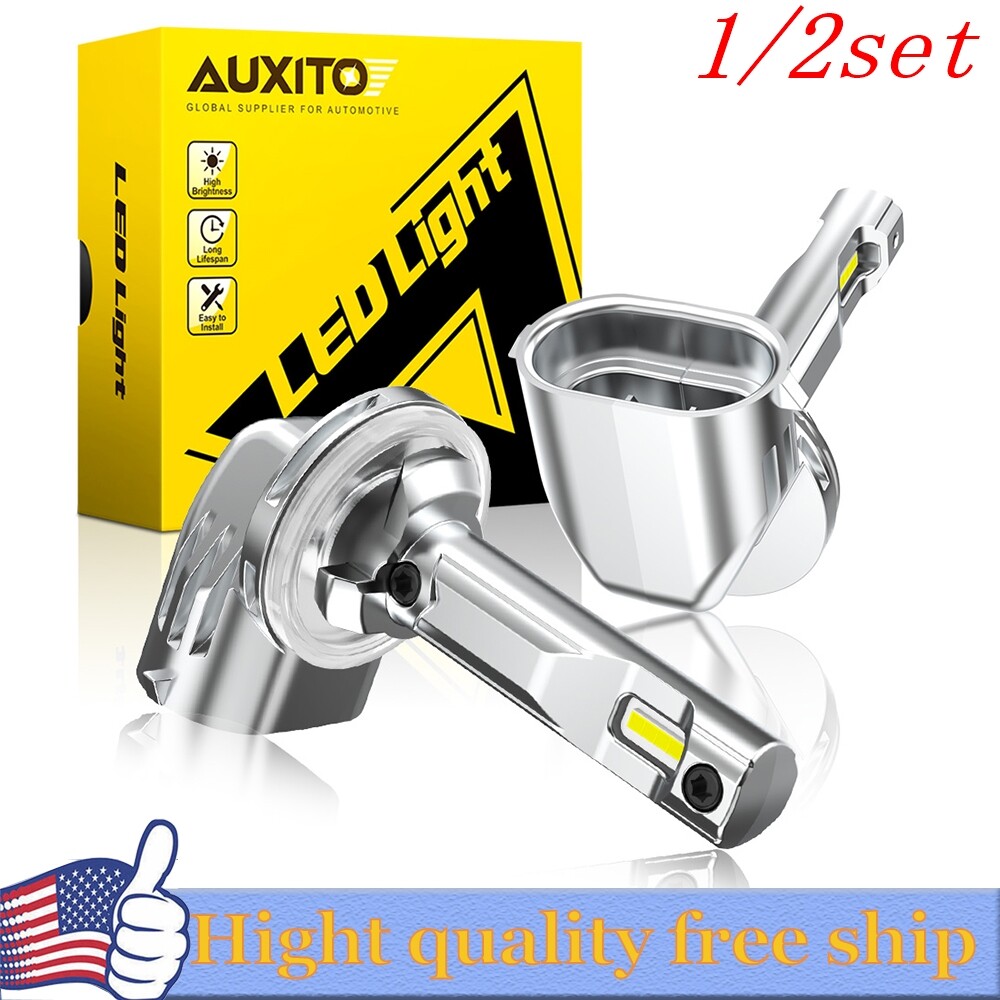 881 LED Fog Light Driving Bulb 862 886 889 894 896 898 Xenon White 6500K 2/4x