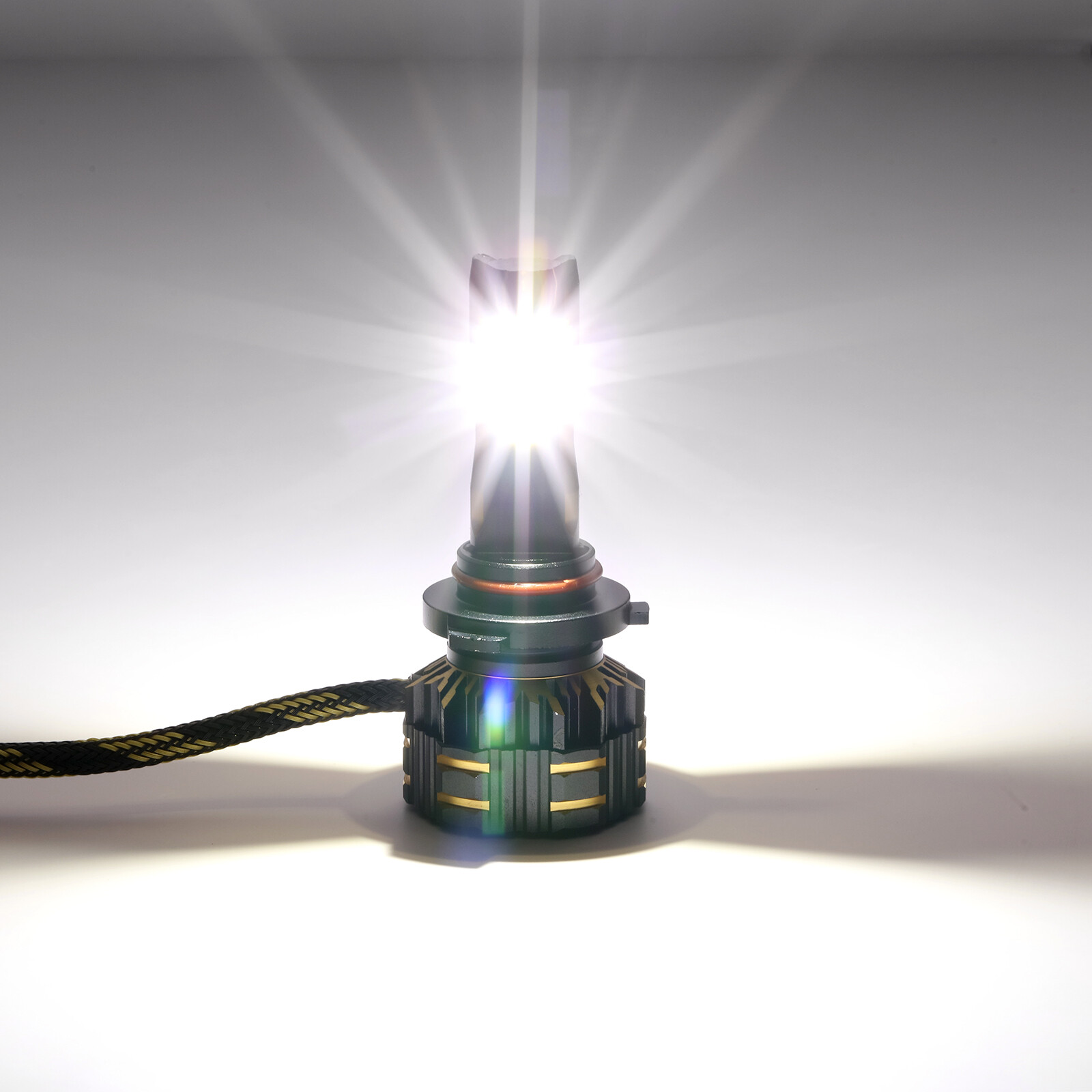AUXBEAM Canbus LED Headlight High Low Beam Fog Bulb For Buick LaCrosse 2005-2013