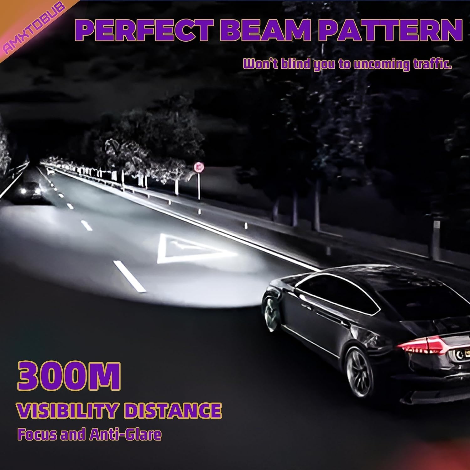For 2017-2020 Pathfinder light Bulbs, H11 High Beam Low Beam Fog Light Licens…